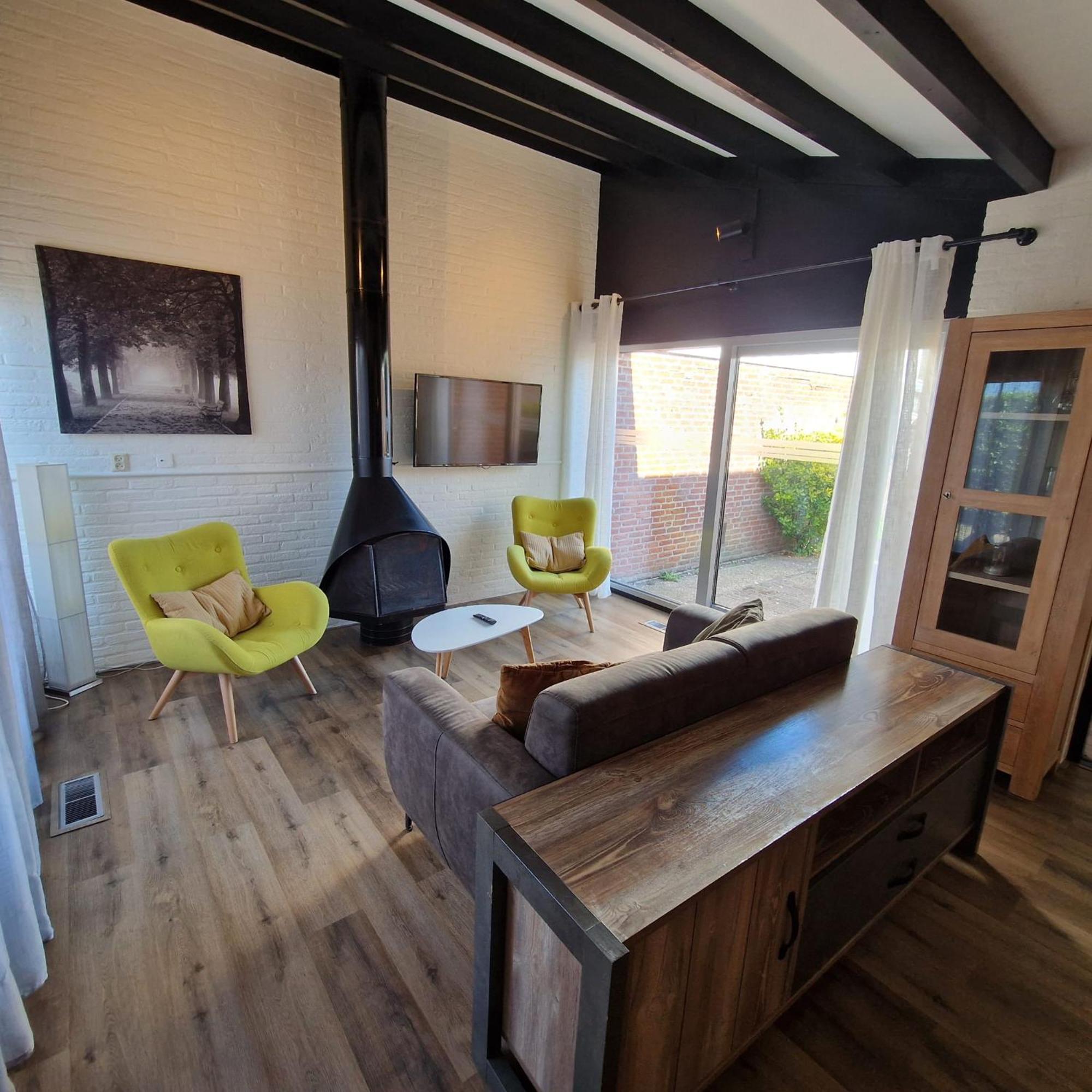 Sun&Sea Holidays-De Anemoon Noordwijkerhout Luaran gambar